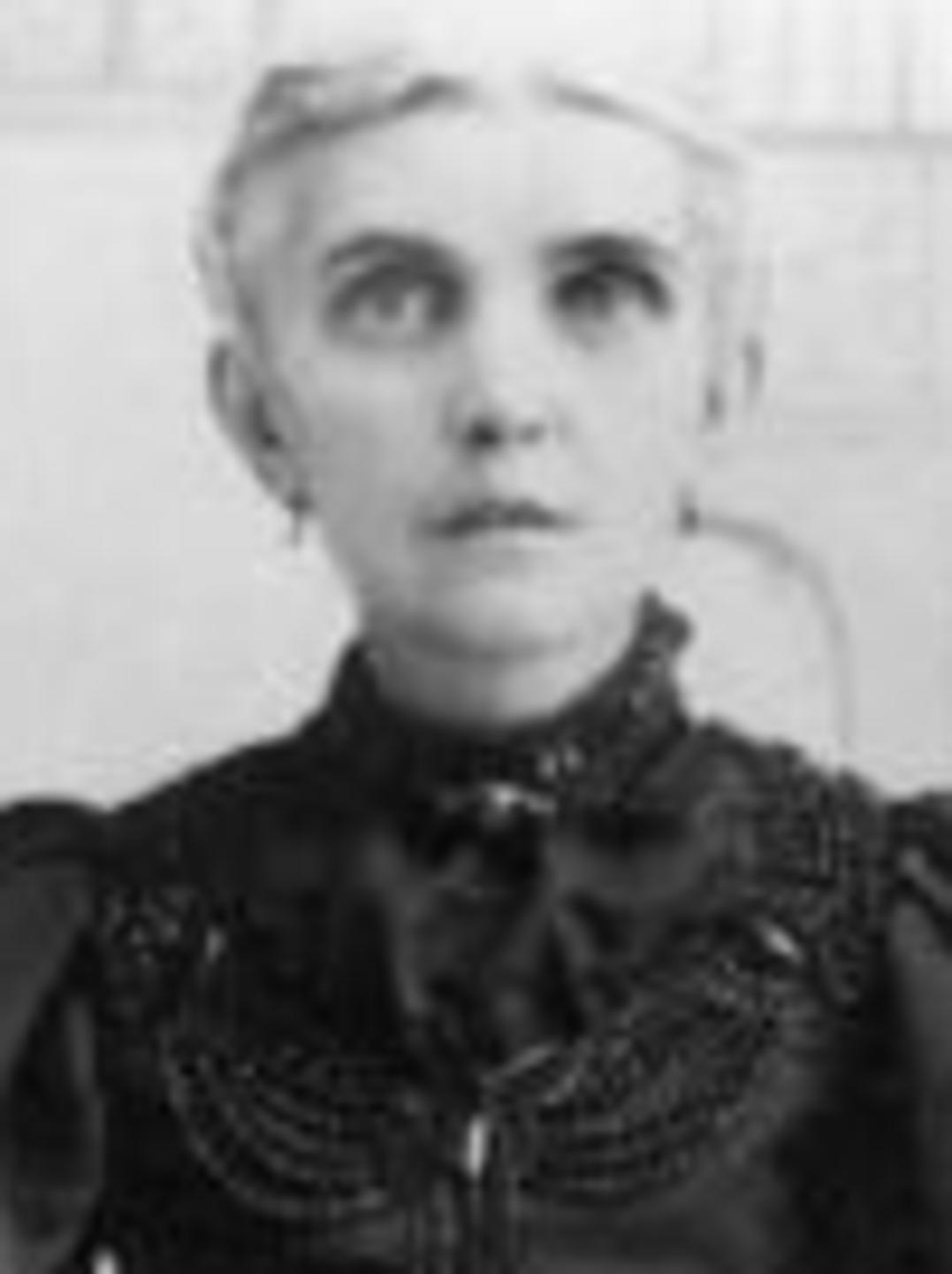 Elizabeth Wray Walker (1840 - 1899) Profile